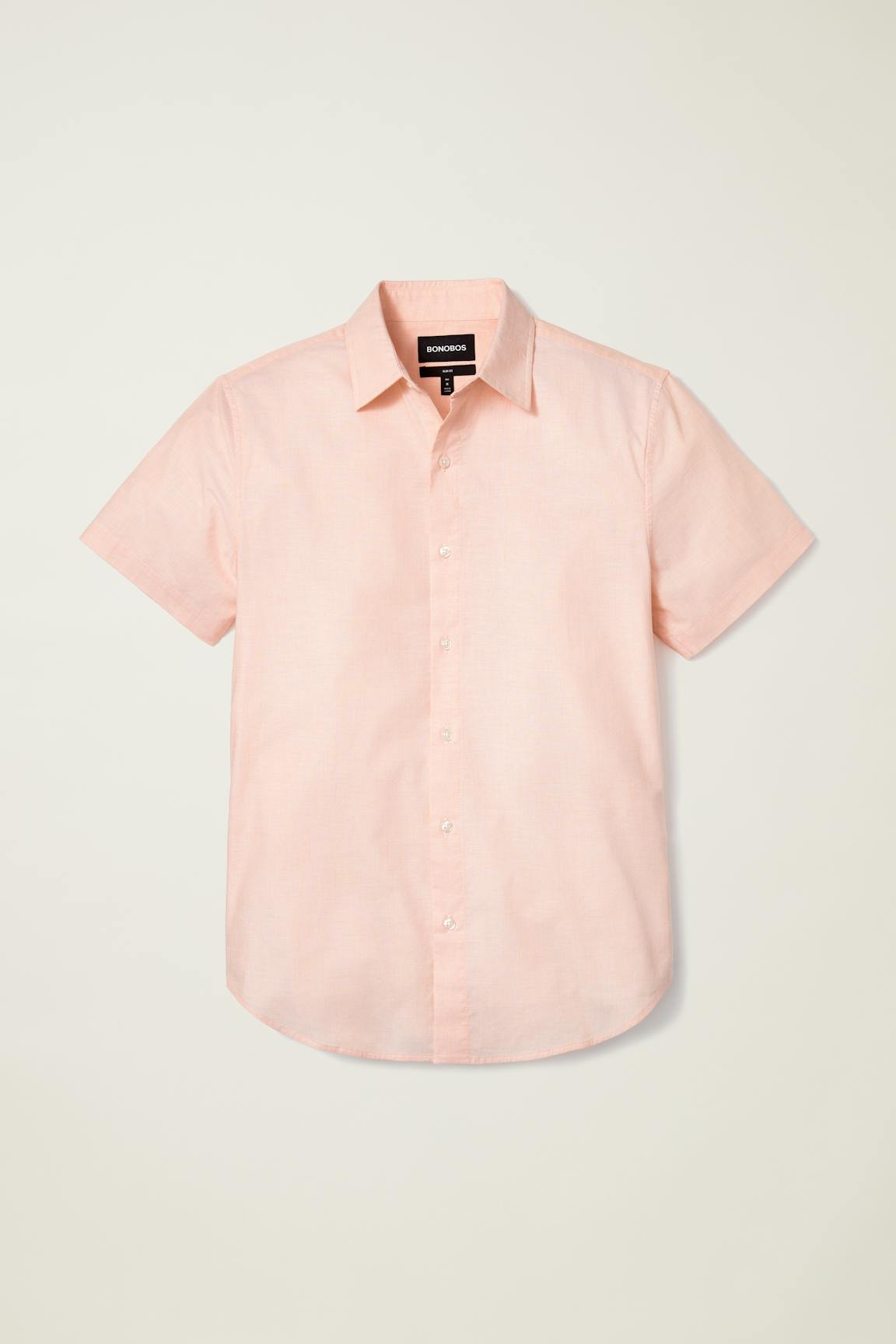 Bonobos Riviera Short Sleeve Shirt