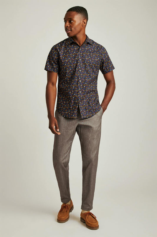 Bonobos Riviera Short Sleeve Shirt