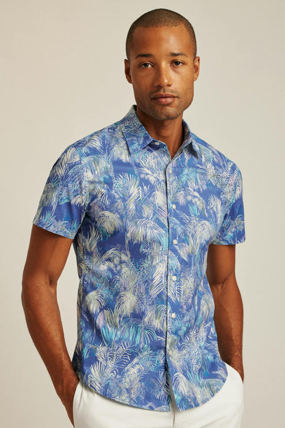 Bonobos Riviera Short Sleeve Shirt