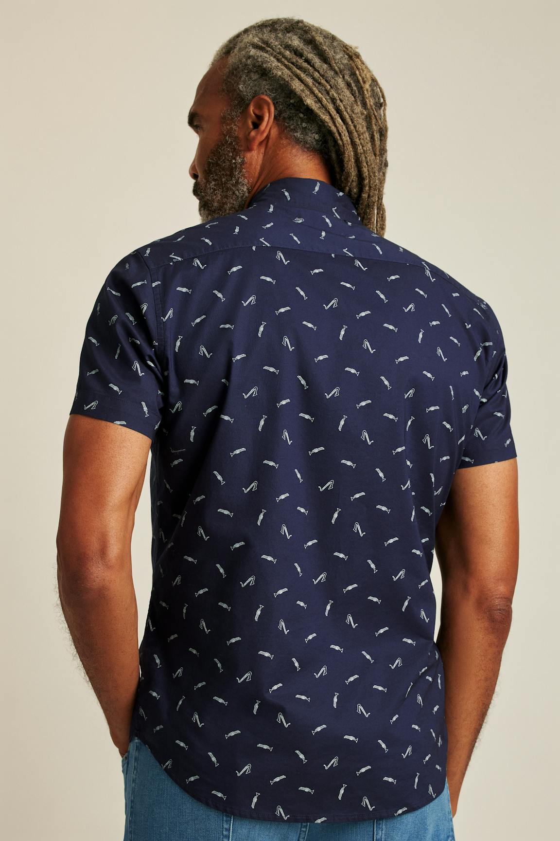 Bonobos Riviera Short Sleeve Shirt