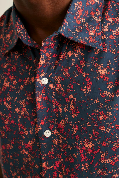 Bonobos Riviera Short Sleeve Shirt