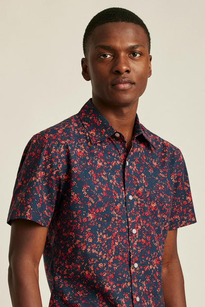 Bonobos Riviera Short Sleeve Shirt