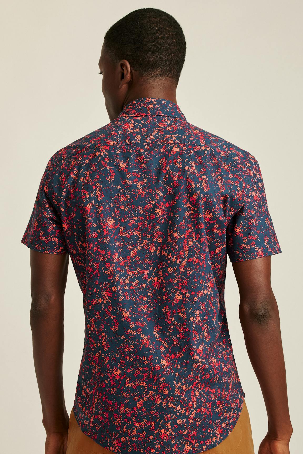 Bonobos Riviera Short Sleeve Shirt