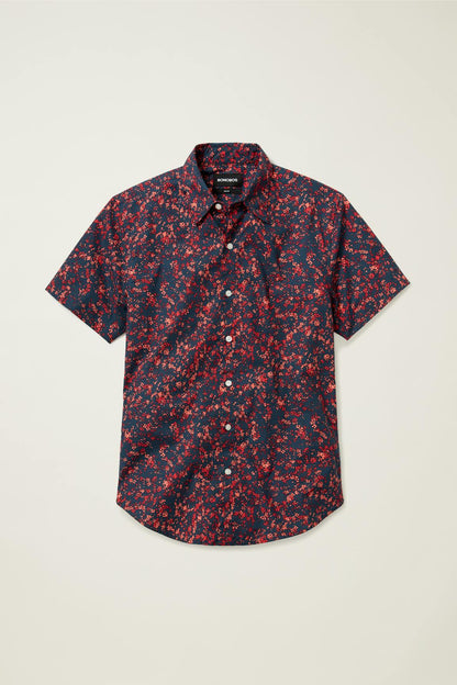 Bonobos Riviera Short Sleeve Shirt