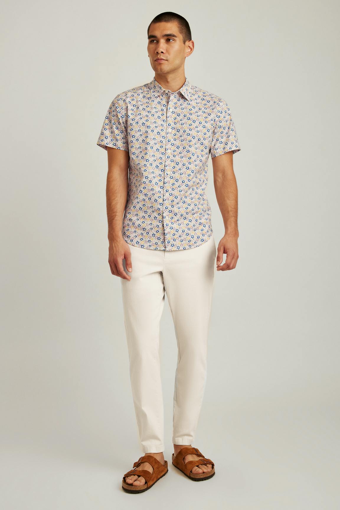 Bonobos Riviera Short Sleeve Shirt