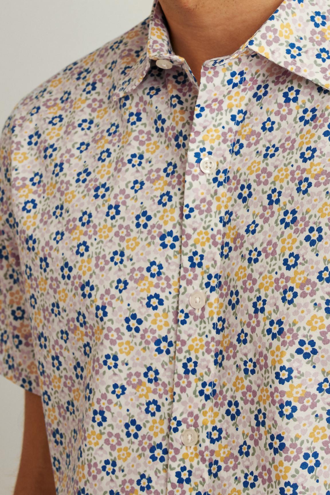 Bonobos Riviera Short Sleeve Shirt