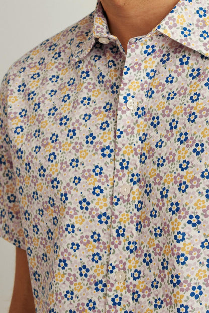 Bonobos Riviera Short Sleeve Shirt