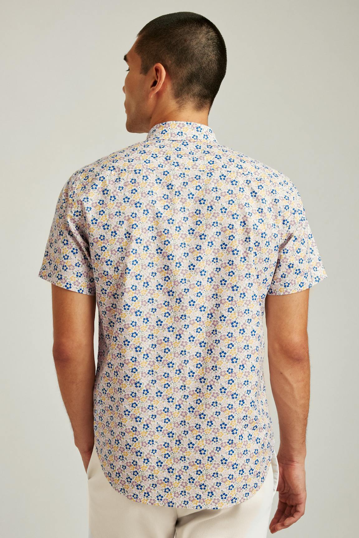 Bonobos Riviera Short Sleeve Shirt