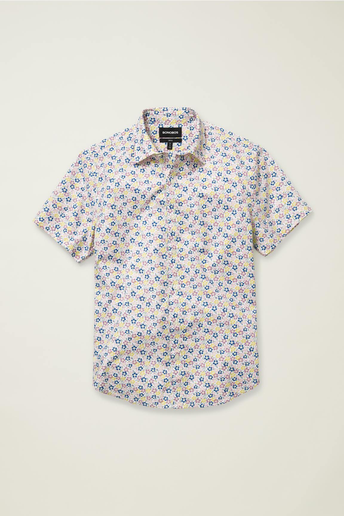 Bonobos Riviera Short Sleeve Shirt