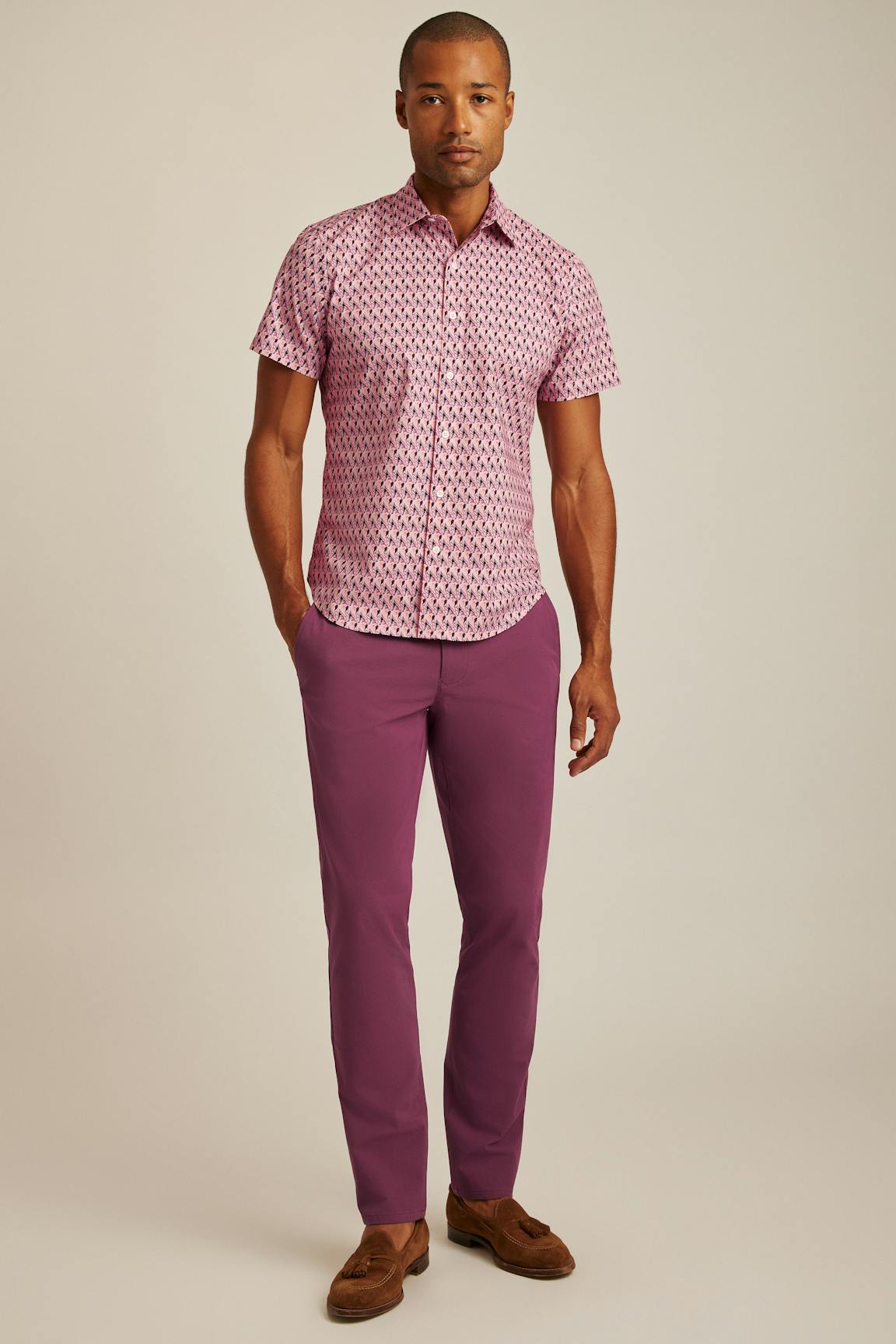 Bonobos Riviera Short Sleeve Shirt