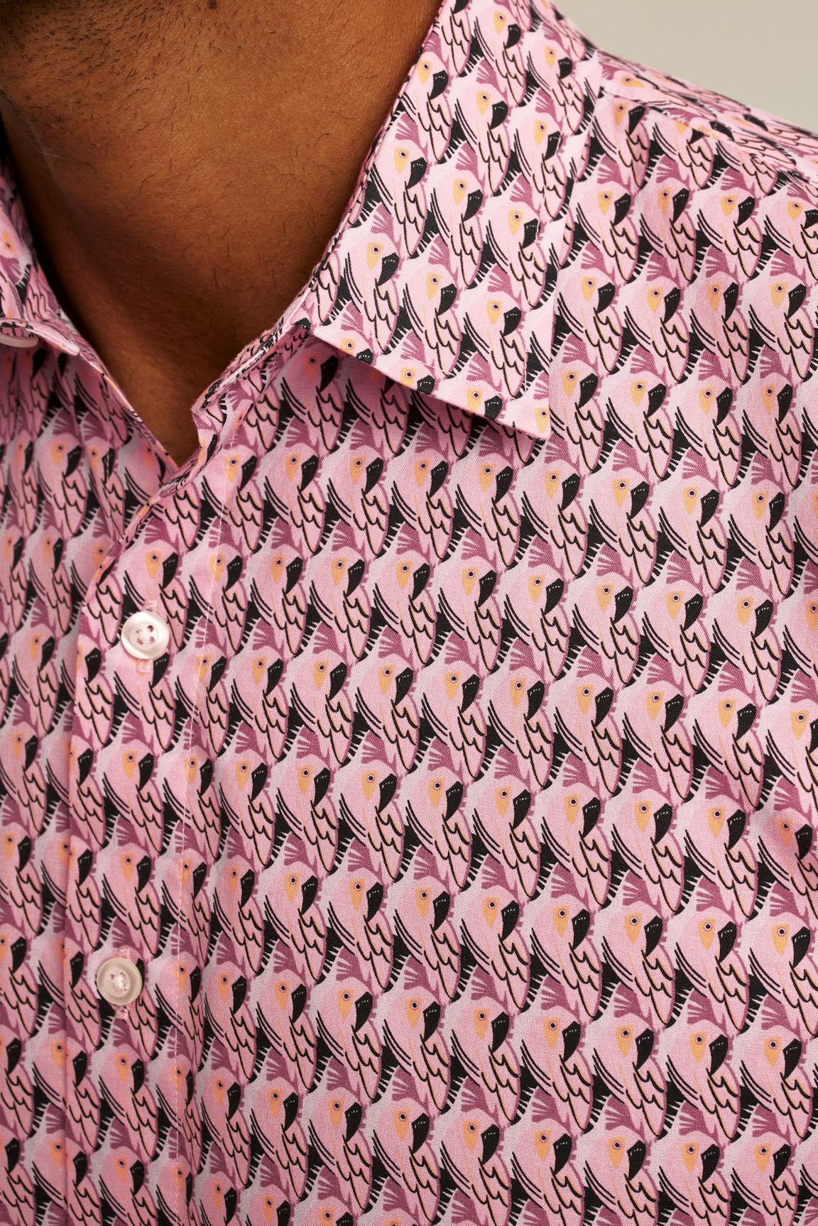 Bonobos Riviera Short Sleeve Shirt