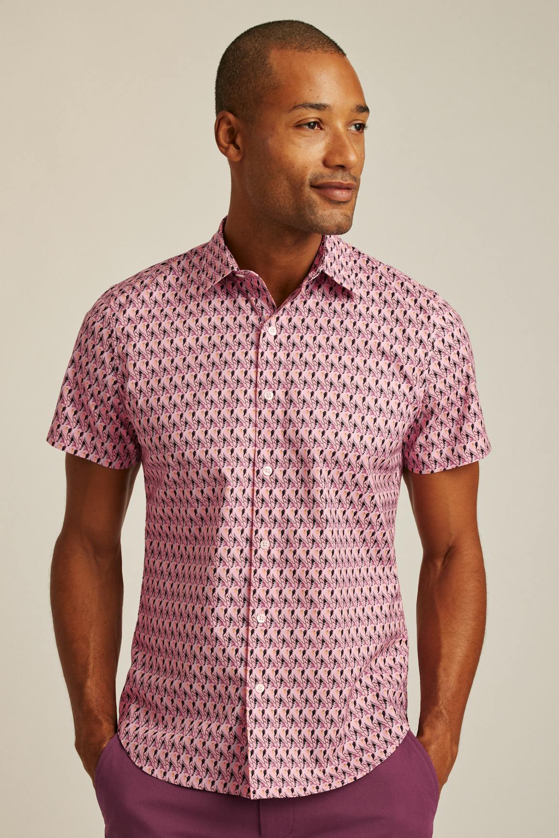 Bonobos Riviera Short Sleeve Shirt
