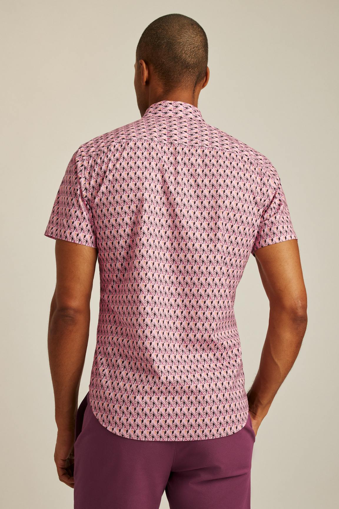 Bonobos Riviera Short Sleeve Shirt