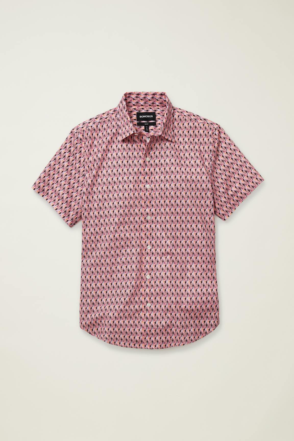 Bonobos Riviera Short Sleeve Shirt