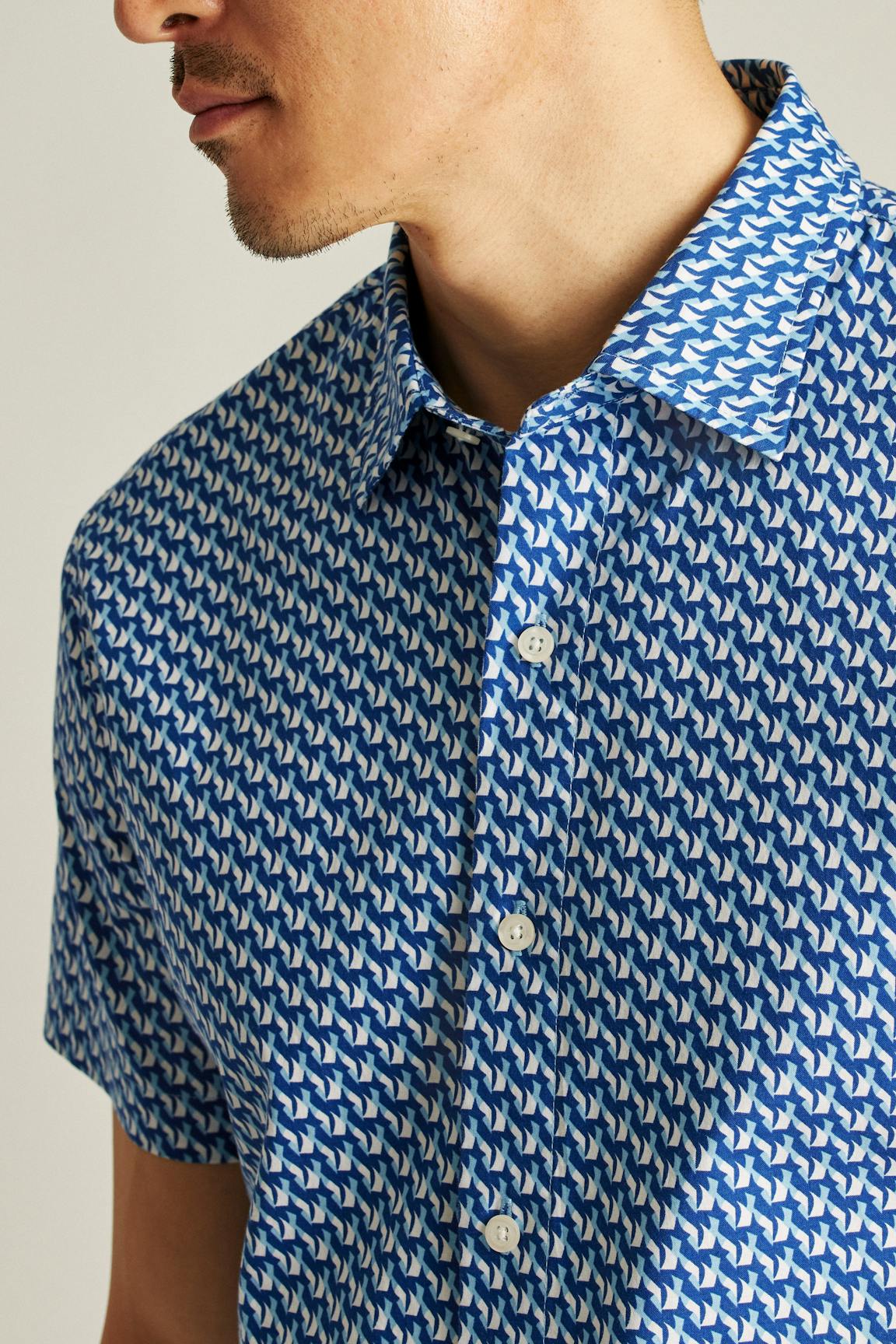 Bonobos Riviera Short Sleeve Shirt