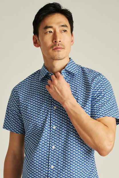 Bonobos Riviera Short Sleeve Shirt
