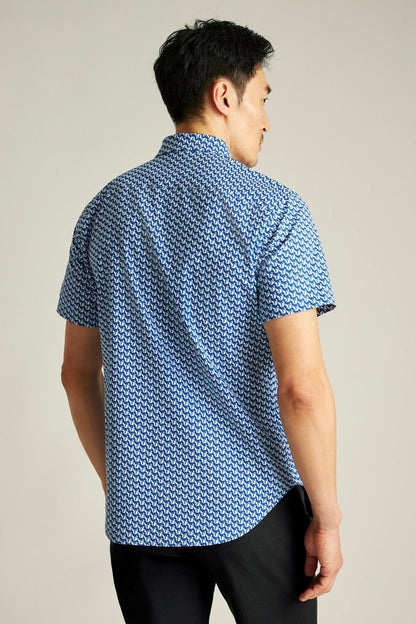 Bonobos Riviera Short Sleeve Shirt