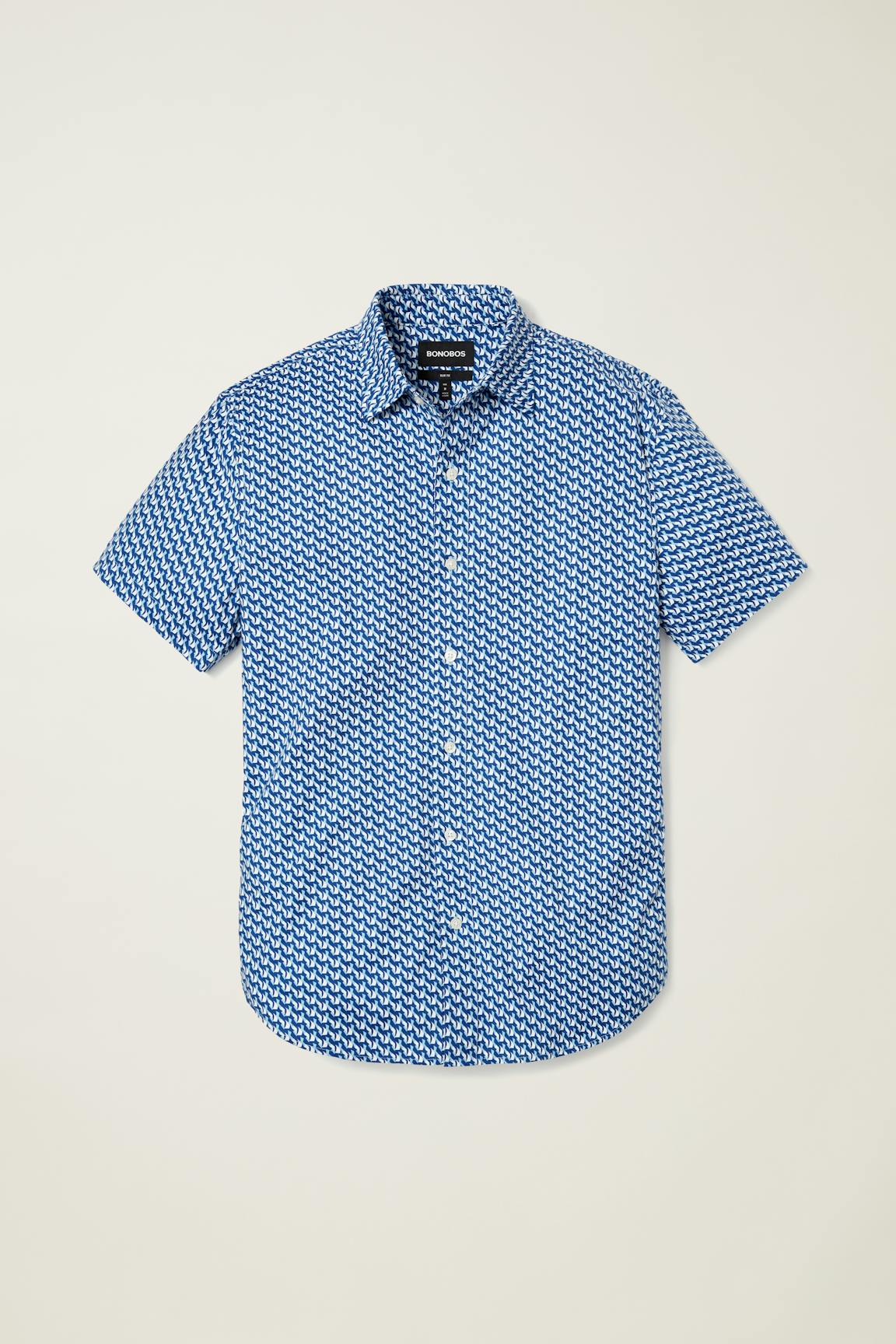 Bonobos Riviera Short Sleeve Shirt
