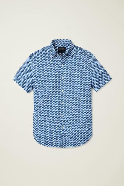 Bonobos Riviera Short Sleeve Shirt