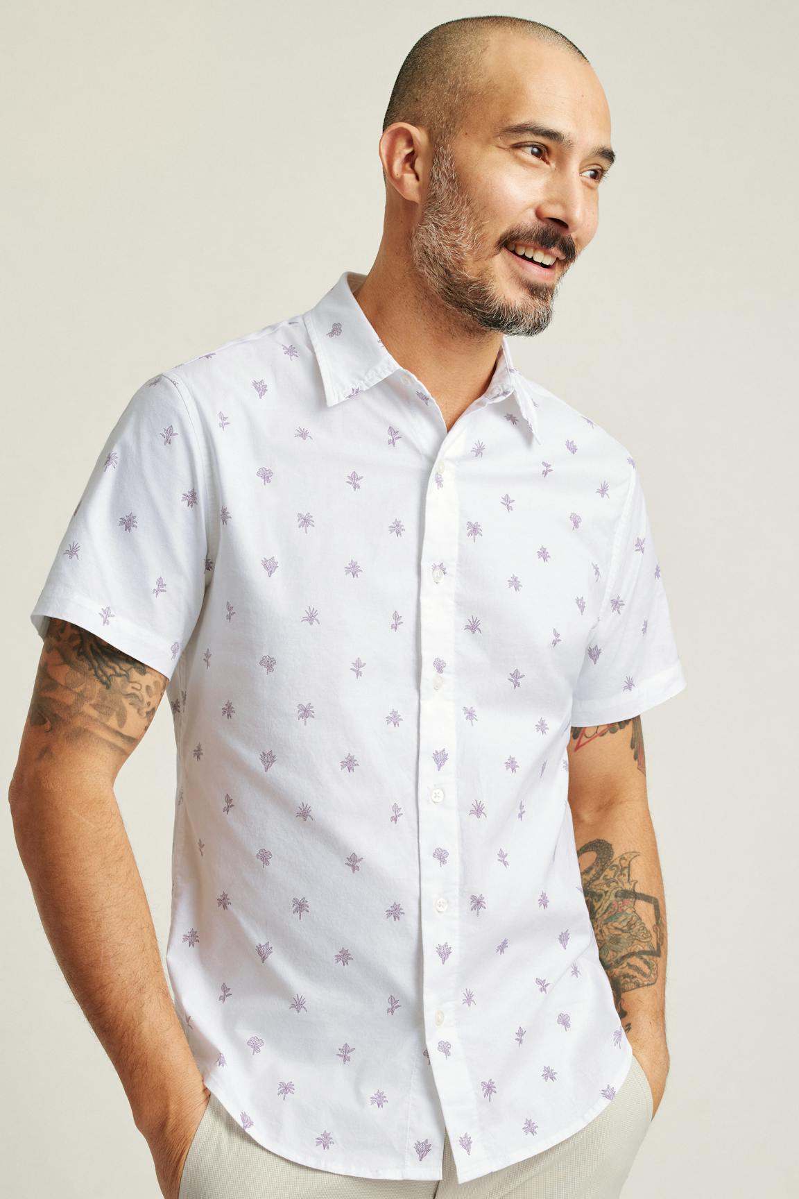 Bonobos Riviera Short Sleeve Shirt