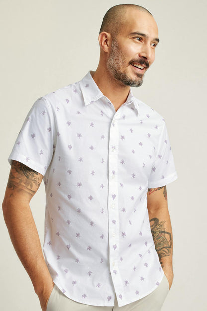 Bonobos Riviera Short Sleeve Shirt