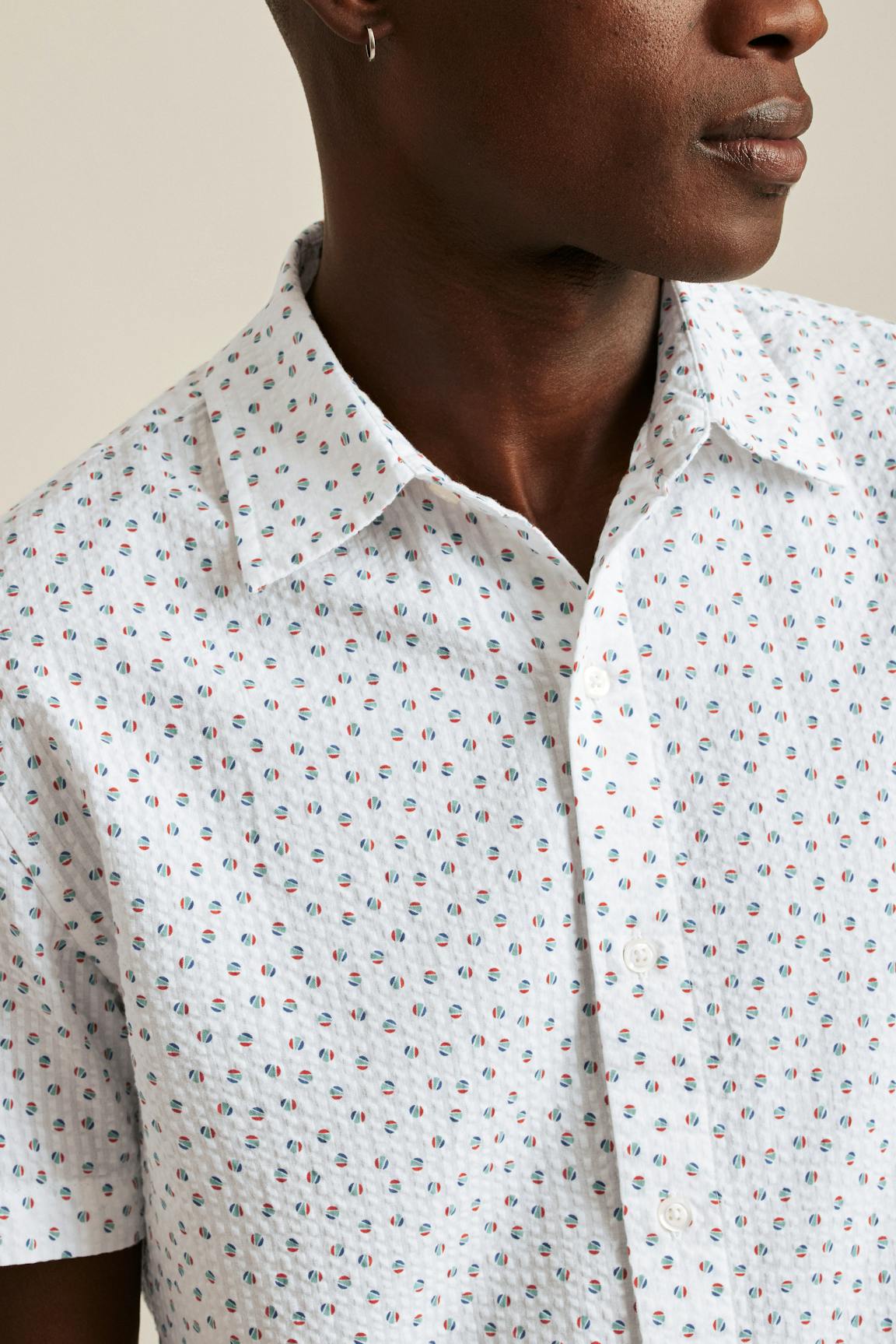 Bonobos Riviera Short Sleeve Shirt