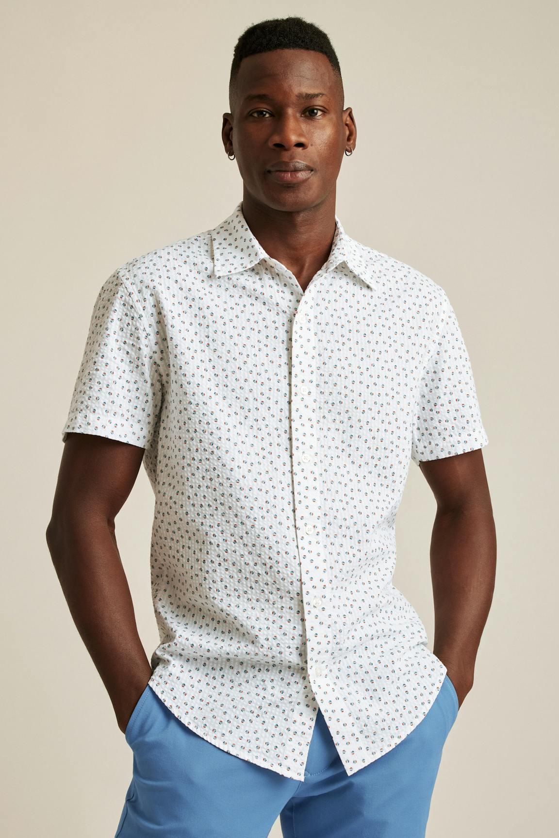 Bonobos Riviera Short Sleeve Shirt