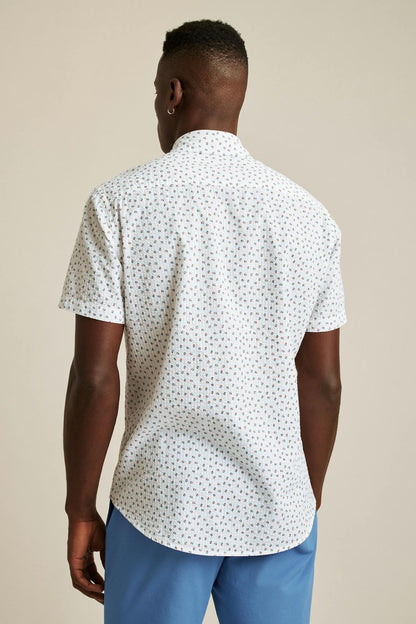 Bonobos Riviera Short Sleeve Shirt