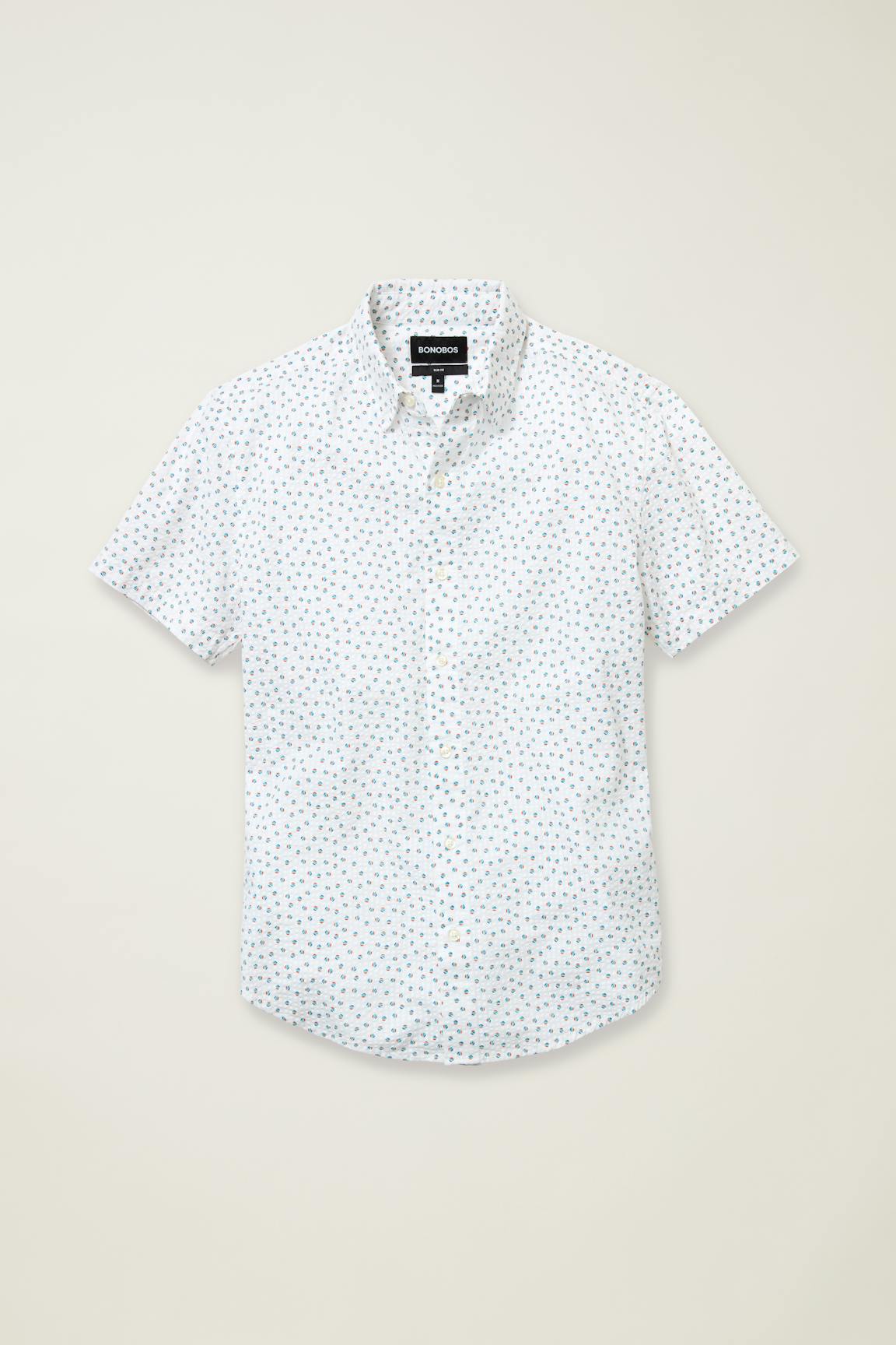 Bonobos Riviera Short Sleeve Shirt