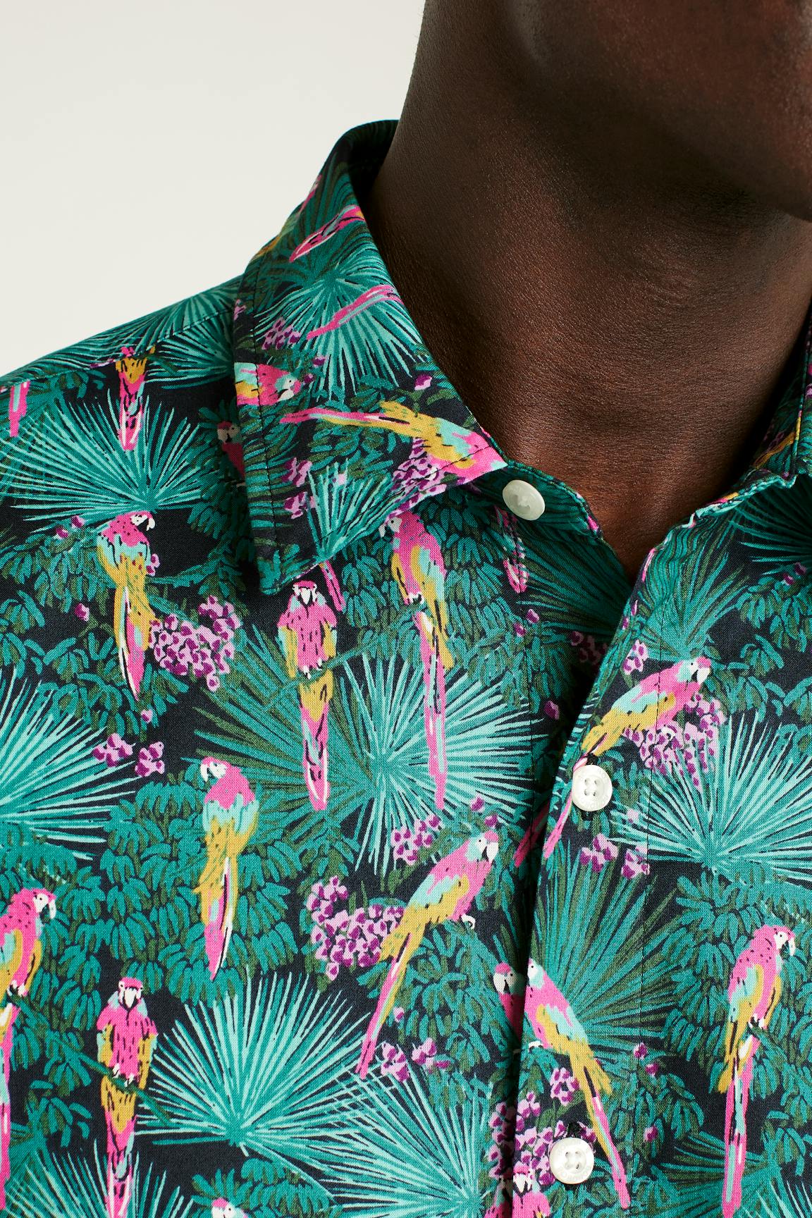 Bonobos Riviera Short Sleeve Shirt