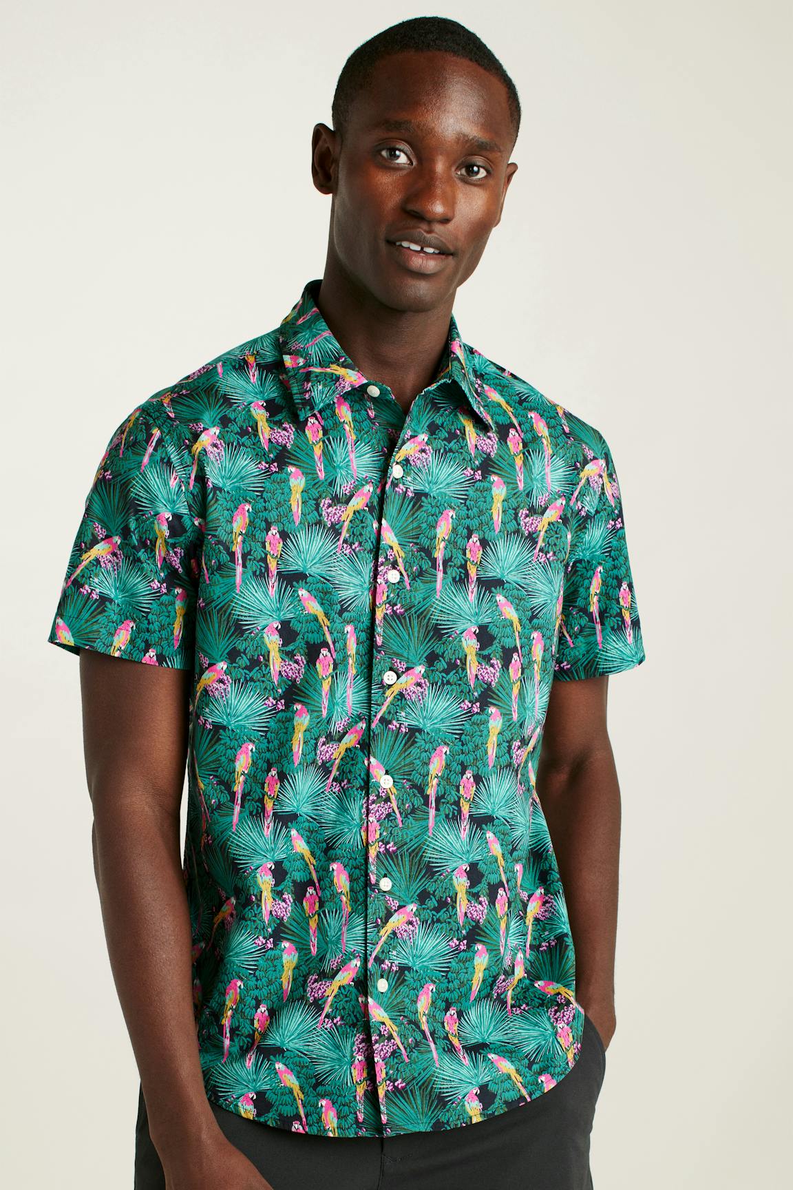 Bonobos Riviera Short Sleeve Shirt