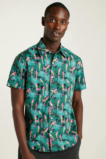 Bonobos Riviera Short Sleeve Shirt
