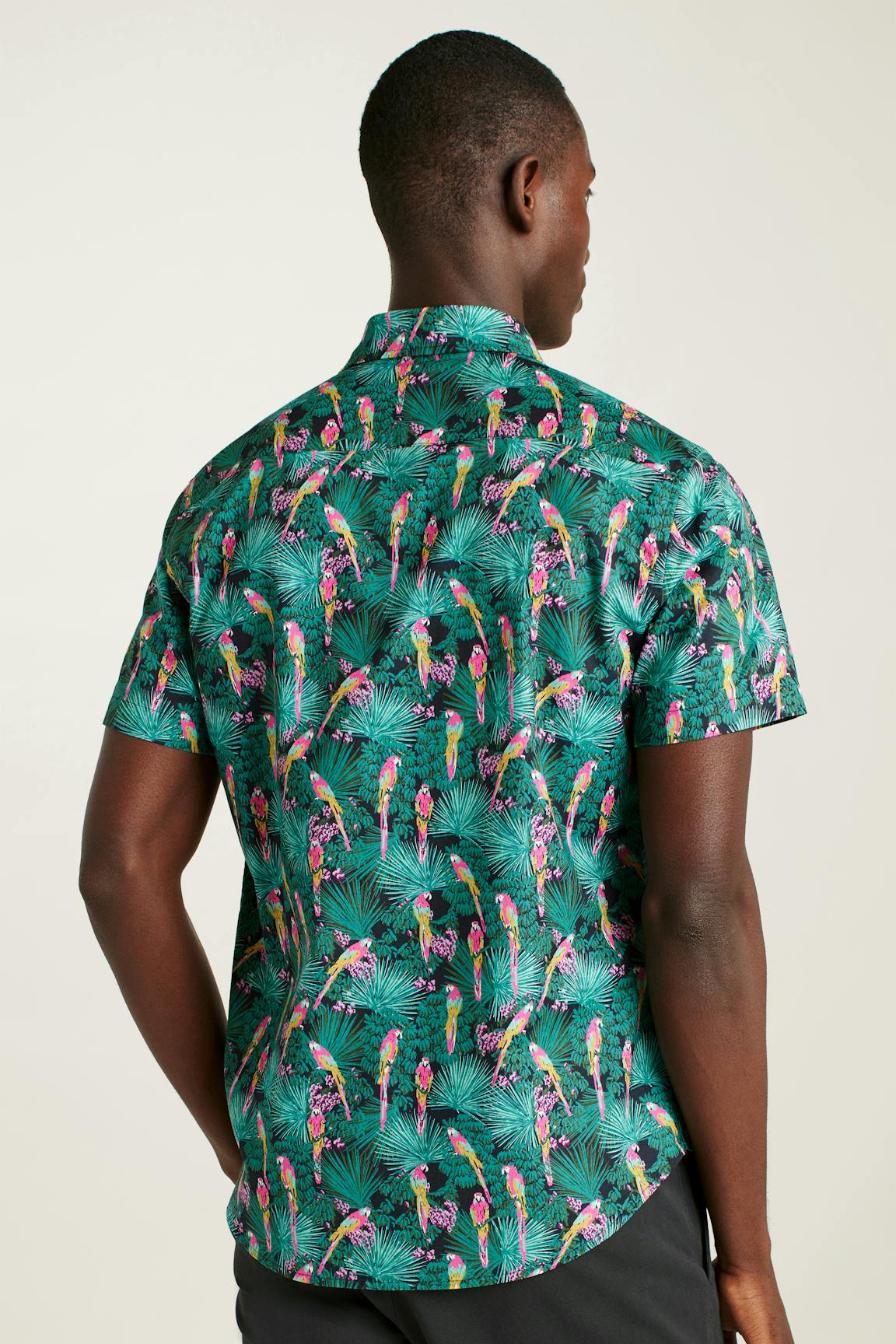 Bonobos Riviera Short Sleeve Shirt