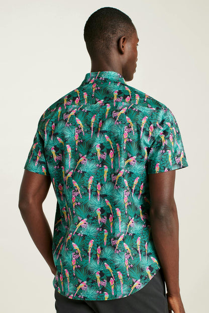 Bonobos Riviera Short Sleeve Shirt