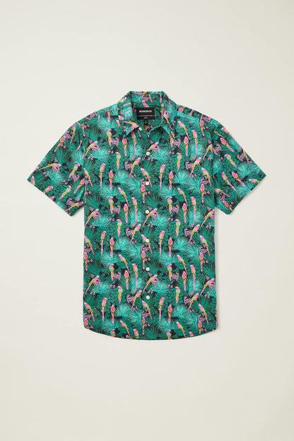 Bonobos Riviera Short Sleeve Shirt