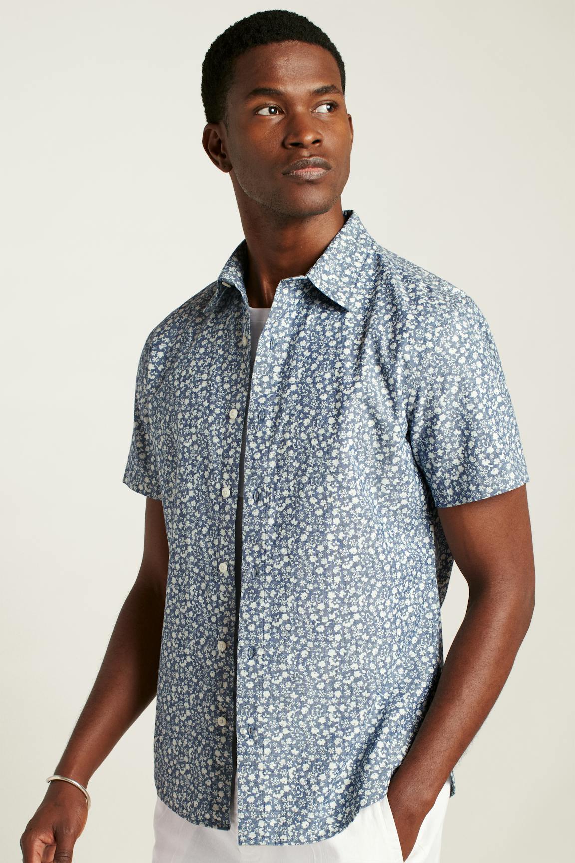Bonobos Riviera Short Sleeve Shirt