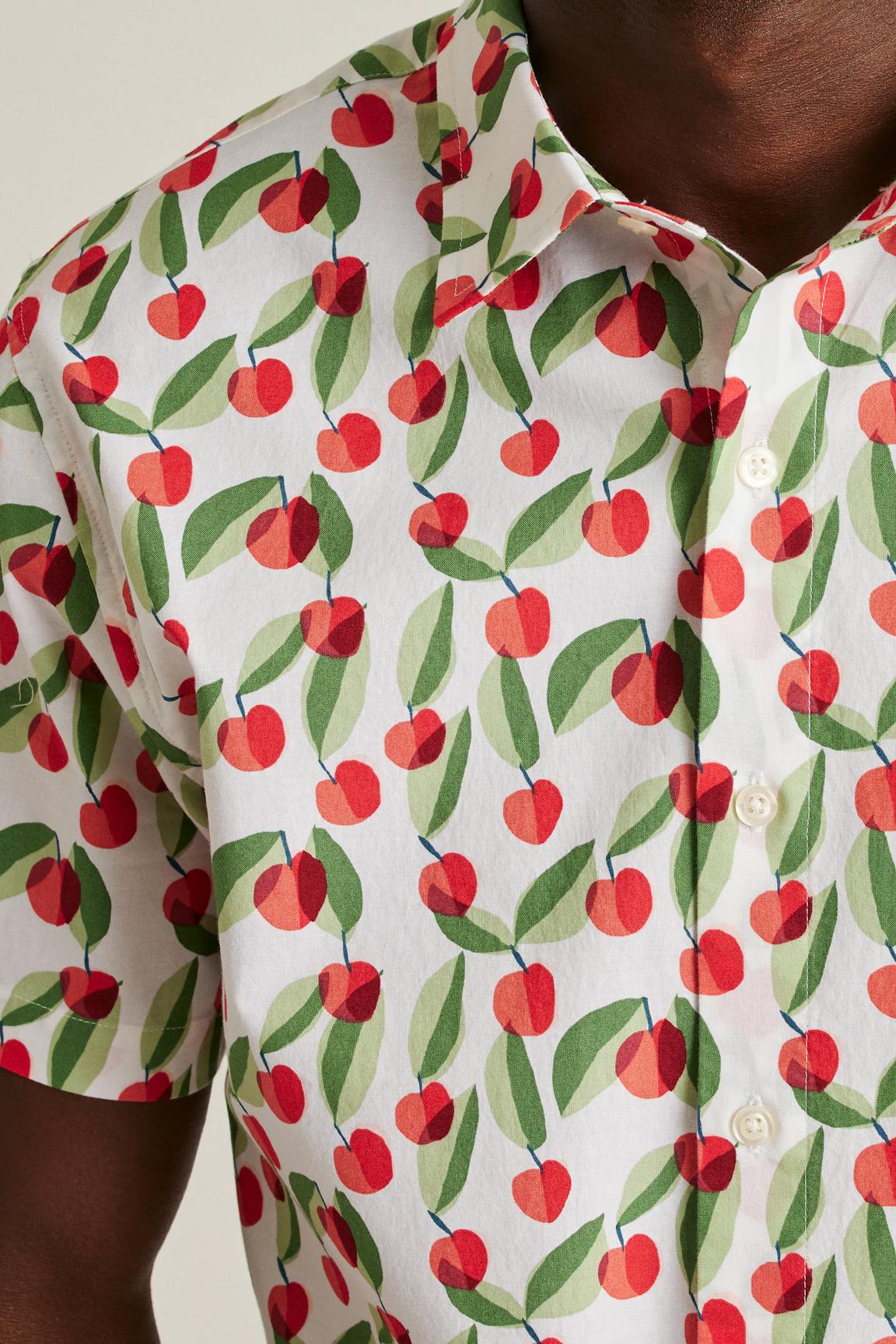 Bonobos Riviera Short Sleeve Shirt