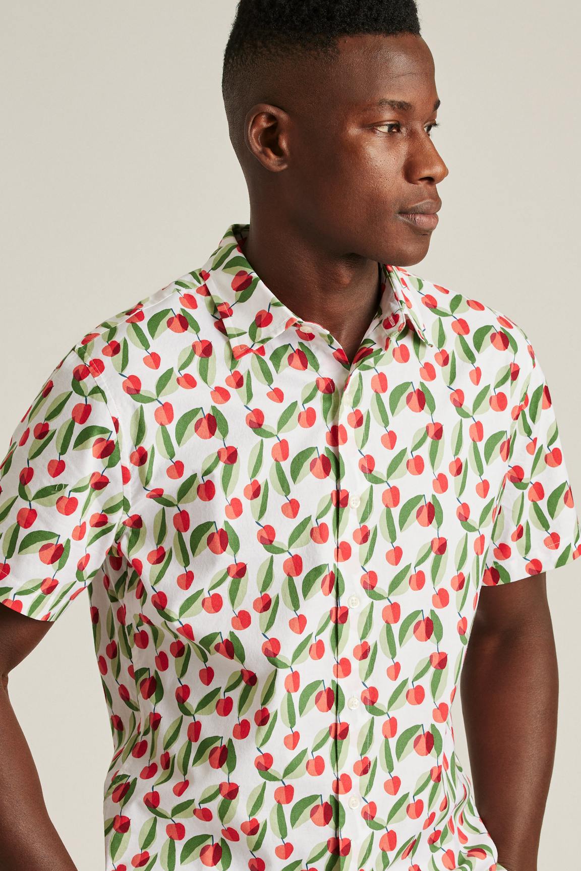 Bonobos Riviera Short Sleeve Shirt