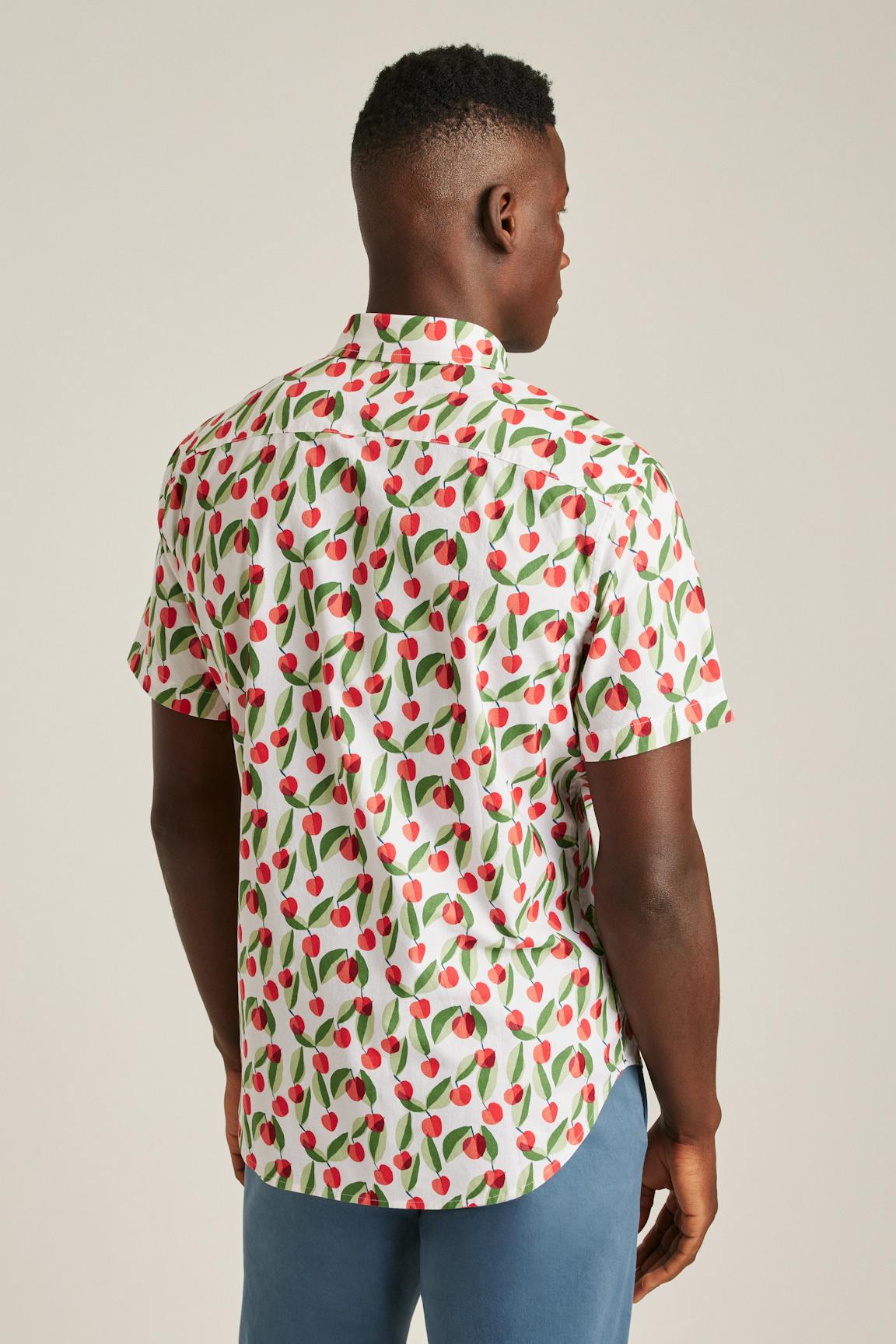 Bonobos Riviera Short Sleeve Shirt