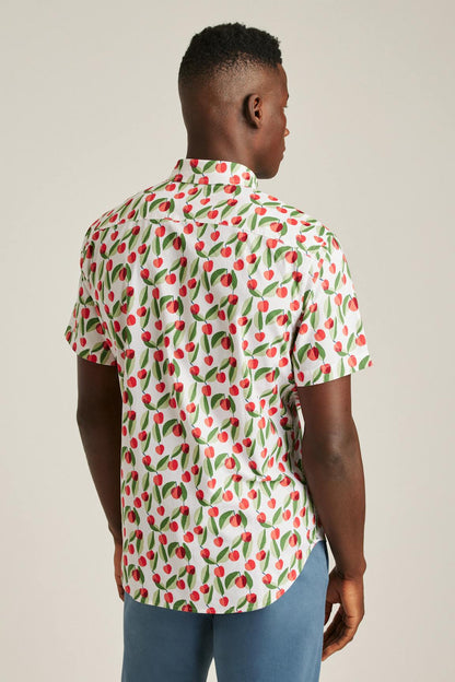 Bonobos Riviera Short Sleeve Shirt