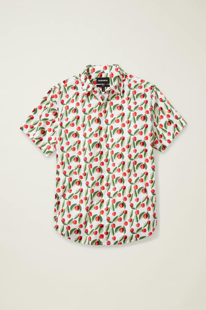 Bonobos Riviera Short Sleeve Shirt