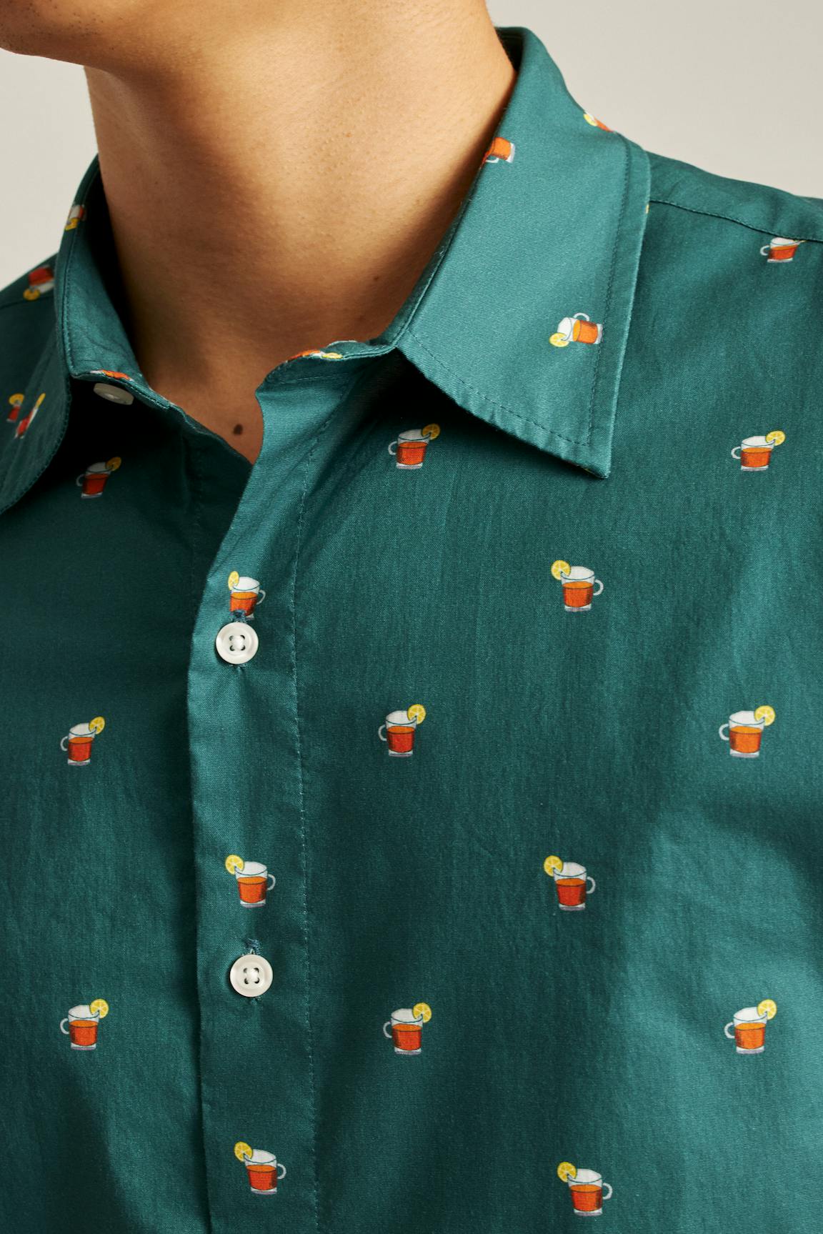 Bonobos Riviera Short Sleeve Shirt