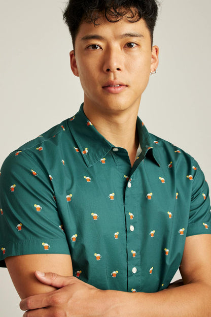 Bonobos Riviera Short Sleeve Shirt