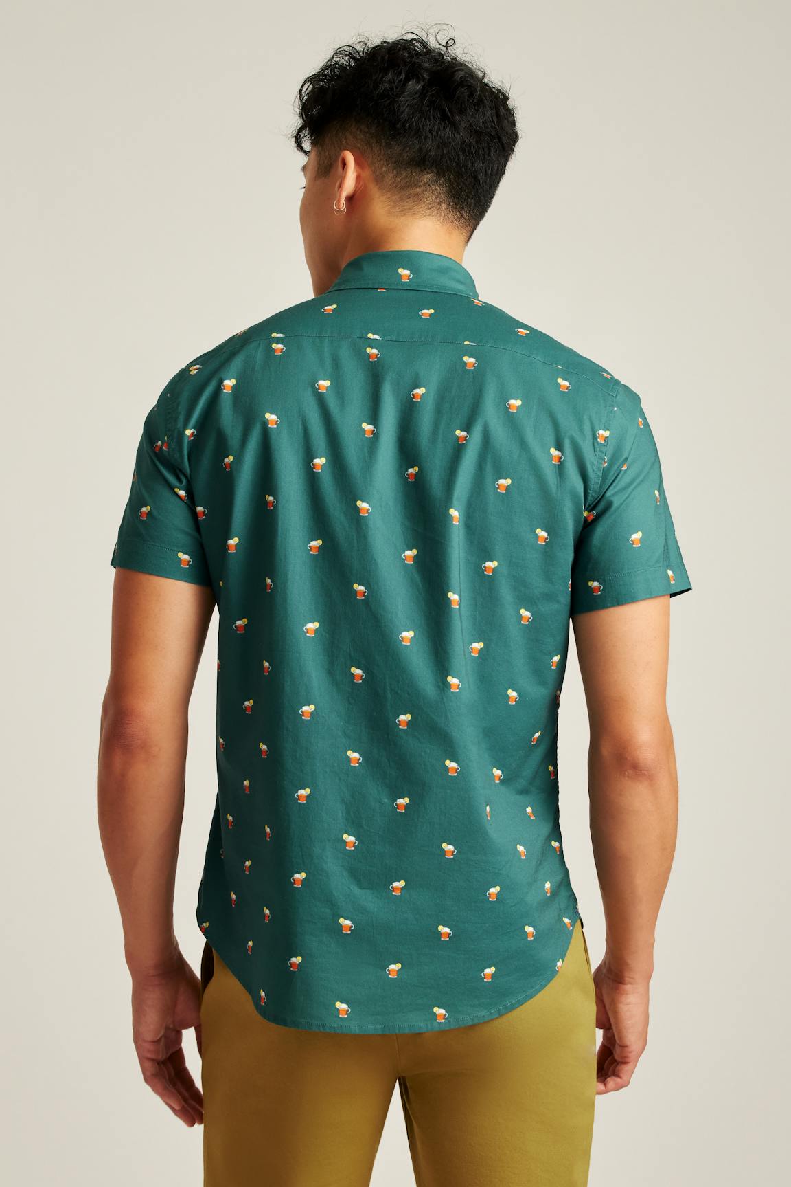 Bonobos Riviera Short Sleeve Shirt