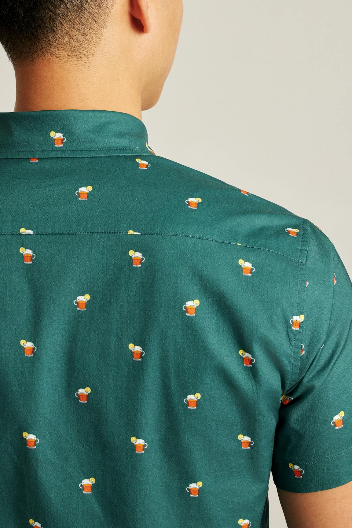 Bonobos Riviera Short Sleeve Shirt