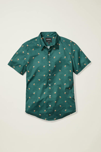 Bonobos Riviera Short Sleeve Shirt
