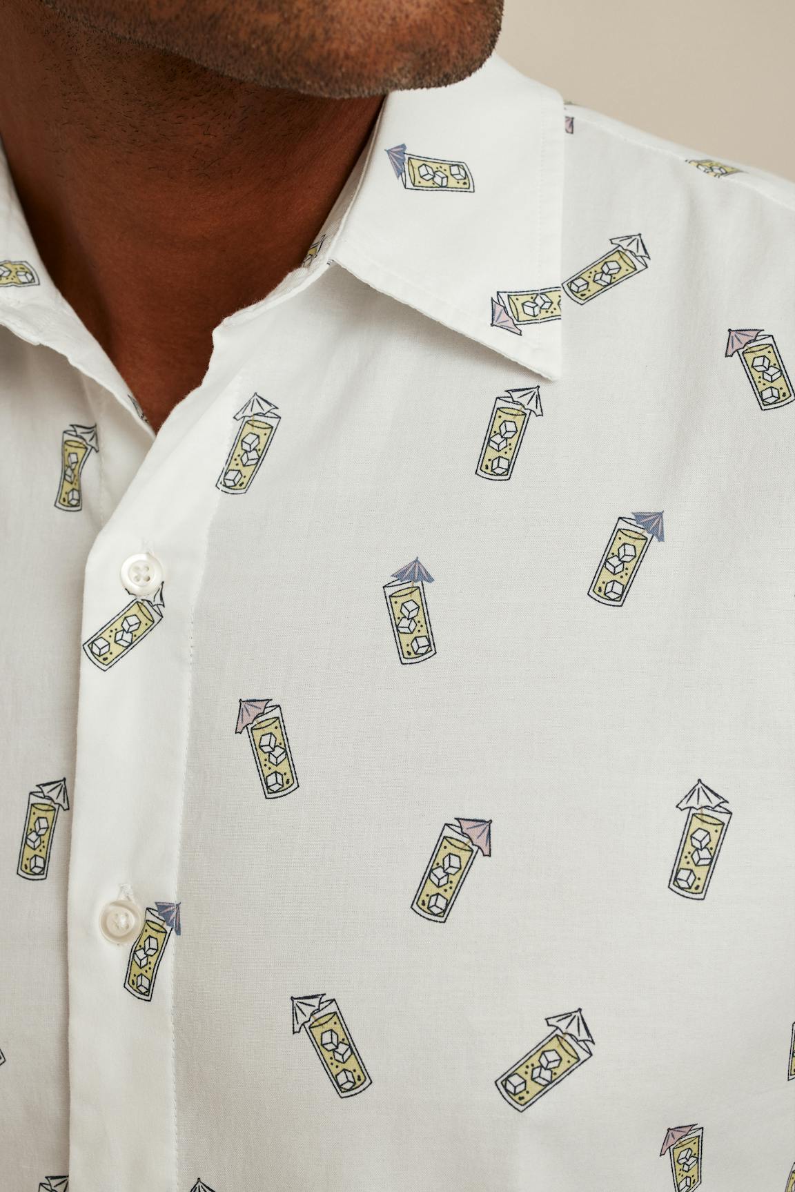 Bonobos Riviera Short Sleeve Shirt