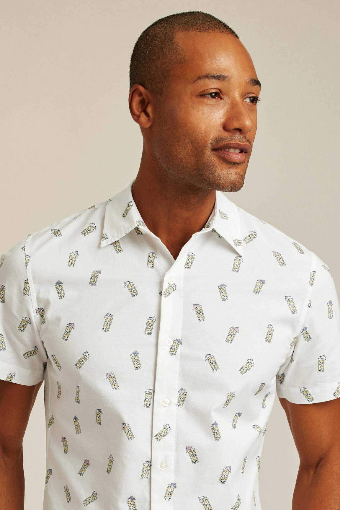 Bonobos Riviera Short Sleeve Shirt