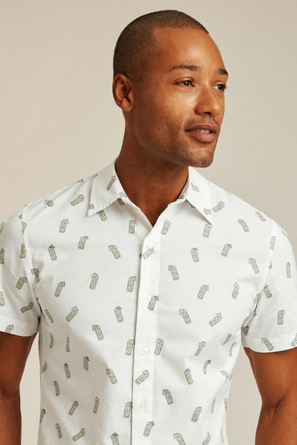 Bonobos Riviera Short Sleeve Shirt
