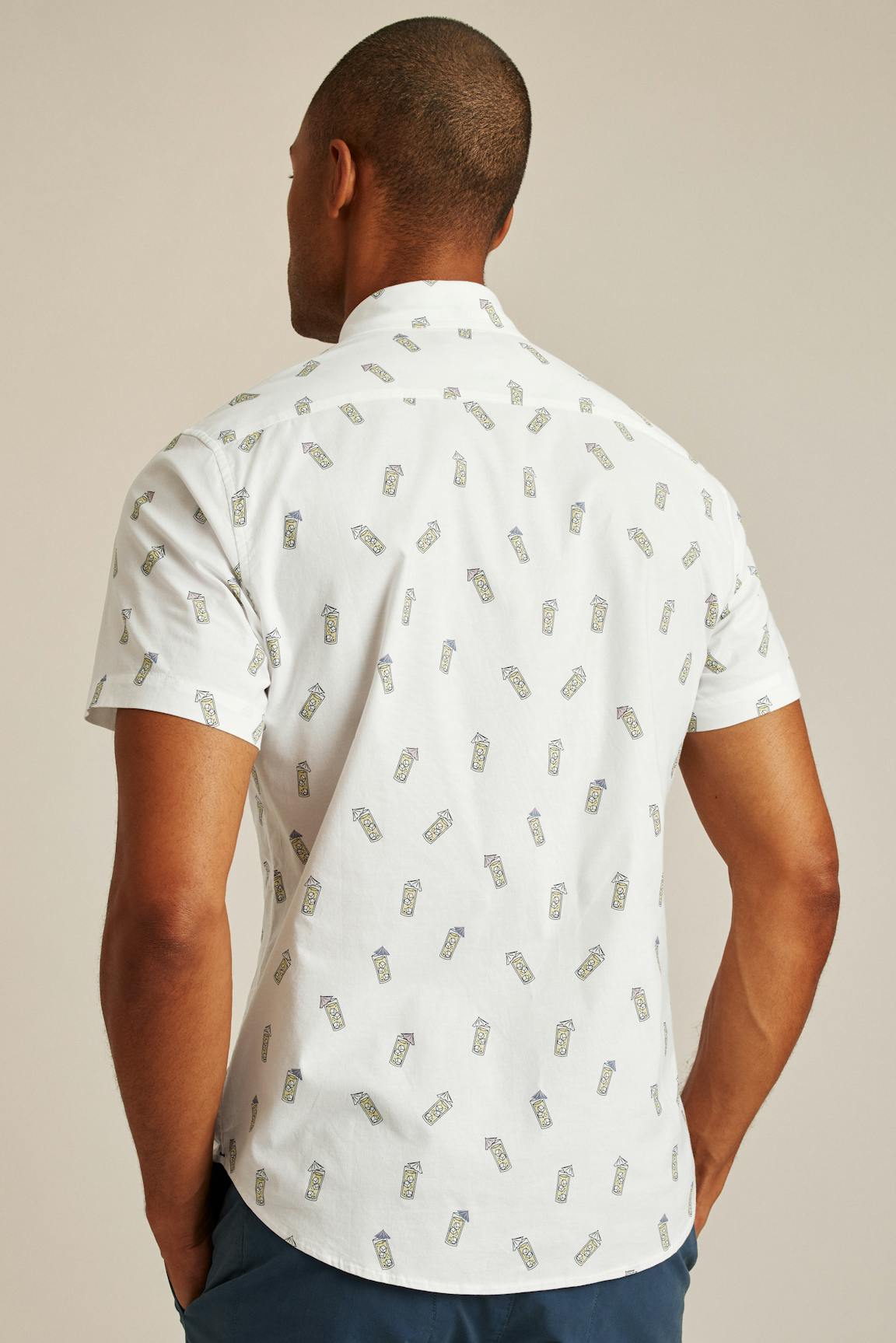 Bonobos Riviera Short Sleeve Shirt